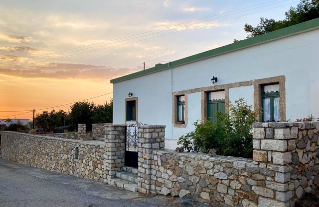 The Old Cafe at Myrtidia