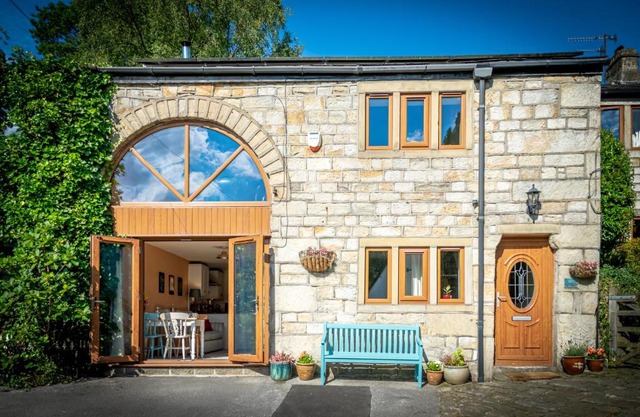 The Old Cattle Barn - Splendid Yorkshire getaway