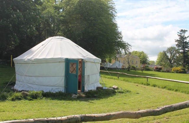 The Old Forge Glamping