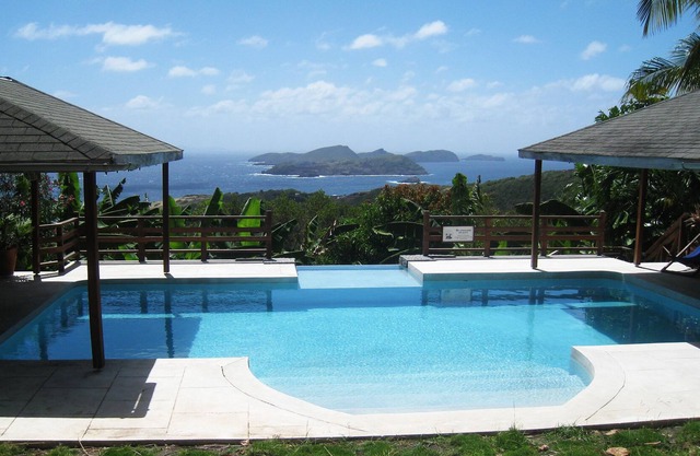 The Old Fort Estate | Ocean View - Located in Fabulous Bequia with Private Pool