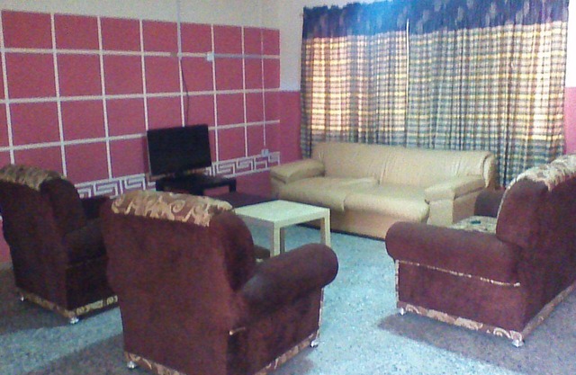 The Old Network