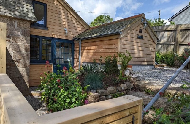 The Old Potting Shed at Penquite