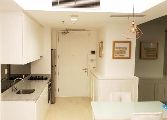 The Orchard Apartment, Ciputra World 2 at Satrio Street, Kuningan