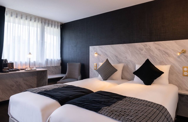 The Originals City, Hôtel Rennes Sud, Chantepie