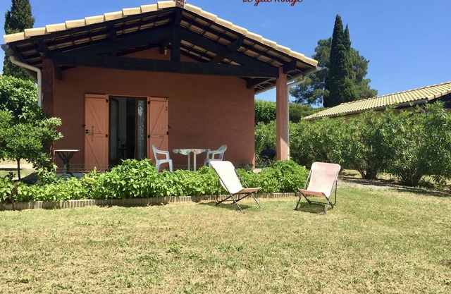 The Pailhès Lodges