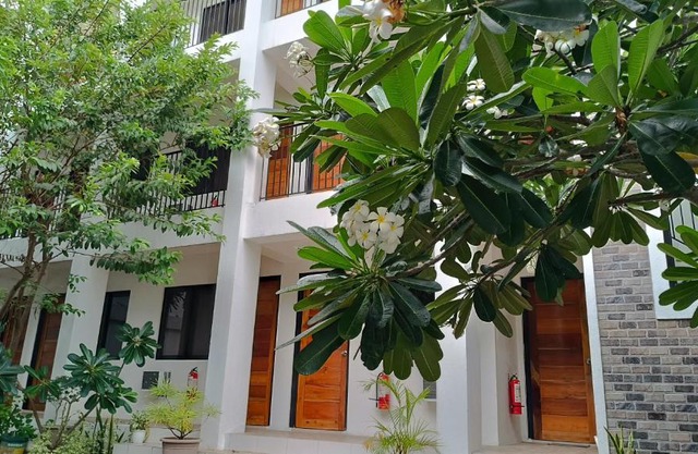 The Palines Aparthotel near Palazzo Verde Evia Alabang