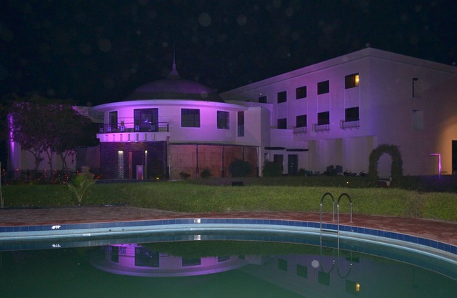 The Palm Resort
