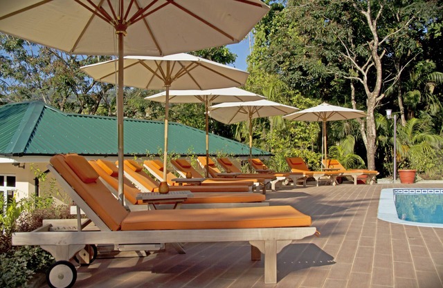 The Palm Seychelles