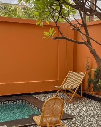 The Palms Villa Luxury Boutique Hotel