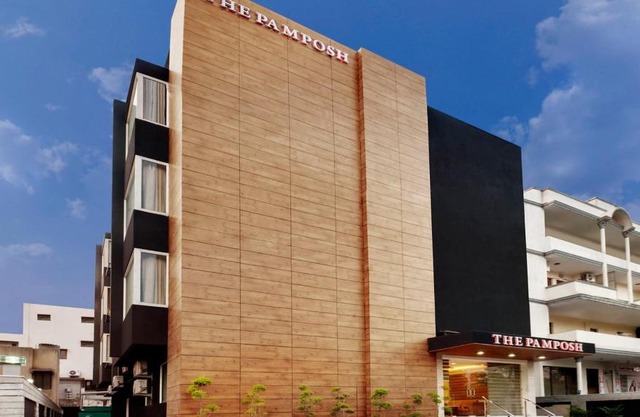 The Pamposh Hotel