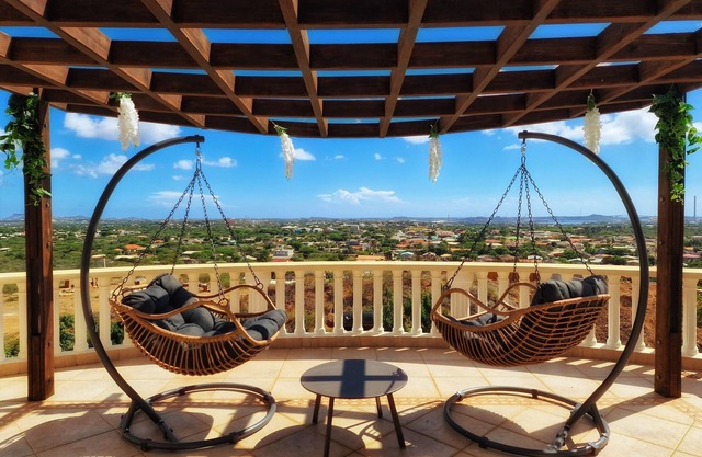 The Panorama Penthouse: Breathtaking 360° views