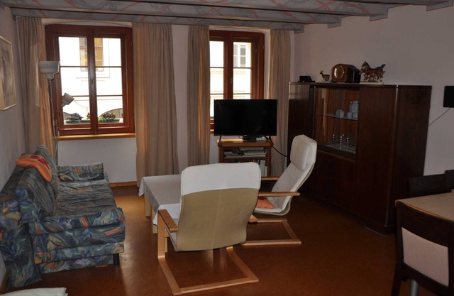 The parlor