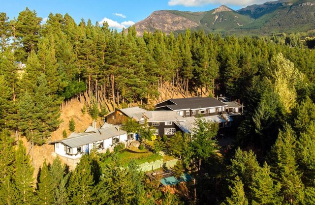 The Patagonian Lodge