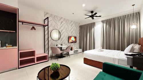 The Paxtonz by Manhattan Group
