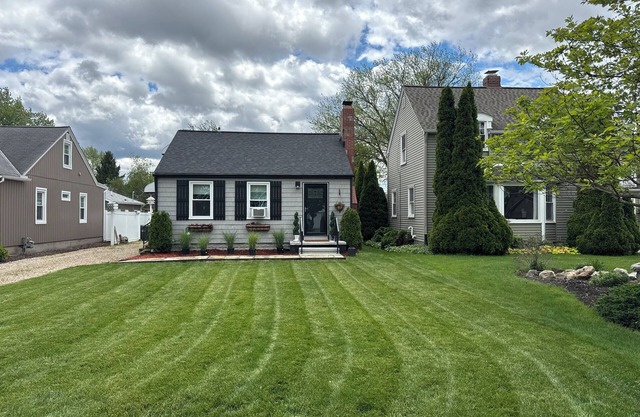 The Peach Orchard Cottage