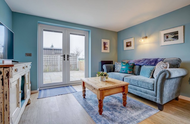 The Peanut | East Ruston Cottages