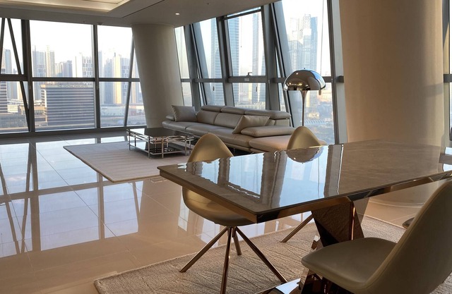 The Pent Songdo 3bd 2ba Central park