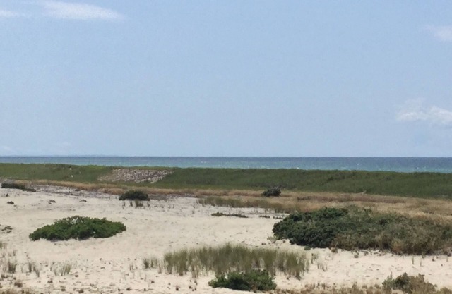 The perfect Corn Hill Beach House