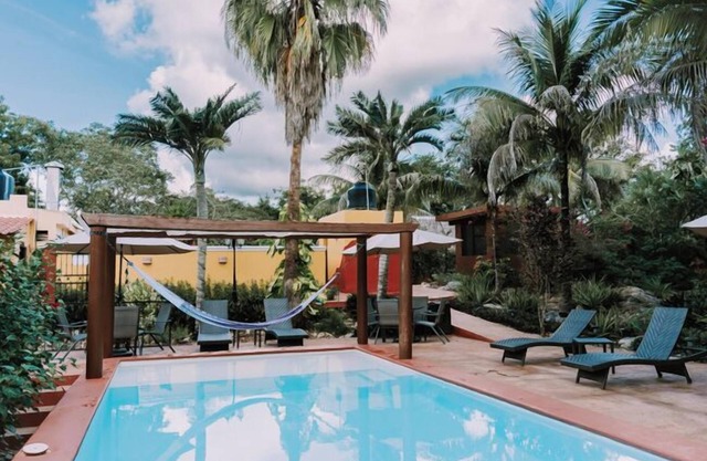 The Pickled Onion B&B and Restaurant Uxmal