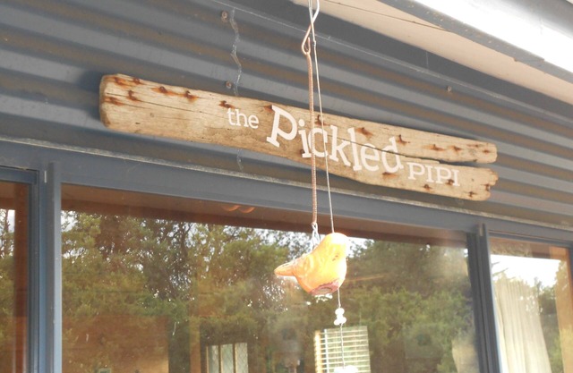 The Pickled Pipi beach house at Gippsland's Venus Bay