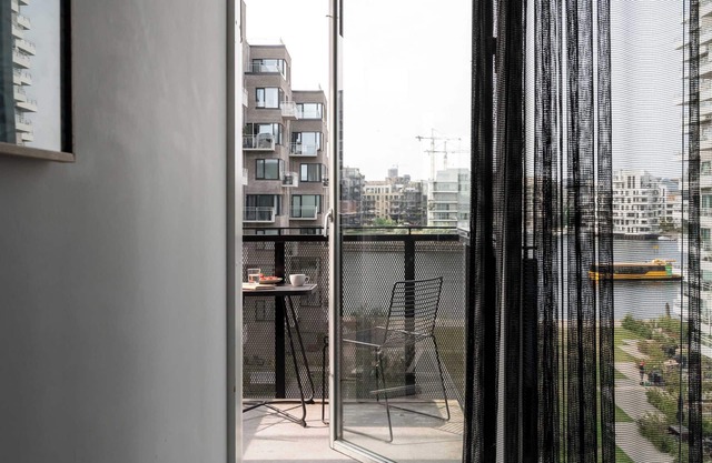 The Pier Ateliers by Daniel & Jacob's