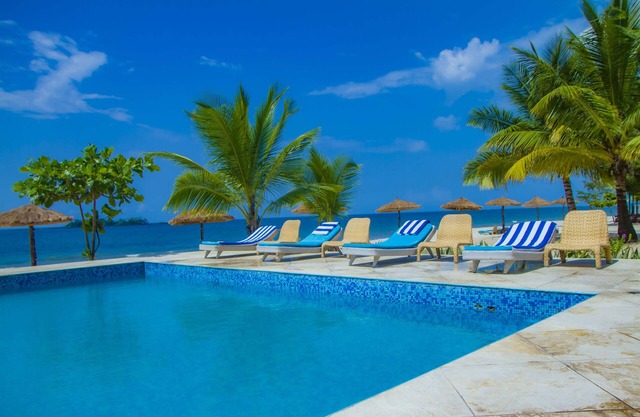 The Place Resort at Tokeh Beach