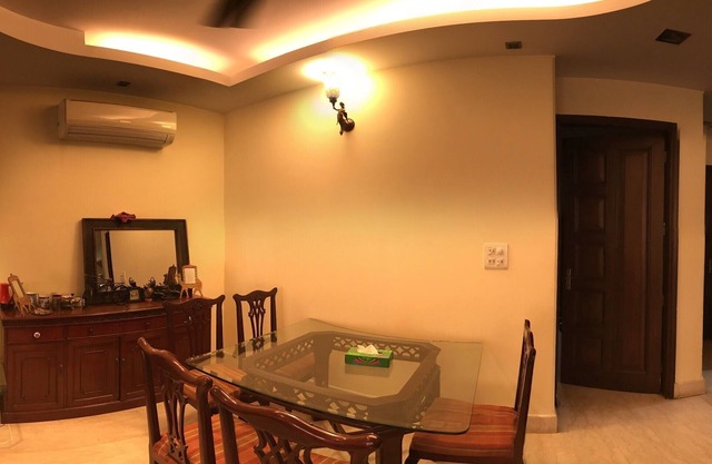 The place to stay when you are in New Delhi