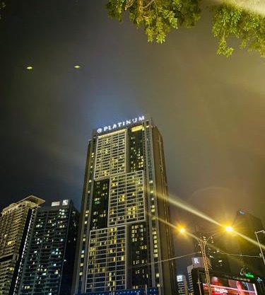 The platinum by couples cove