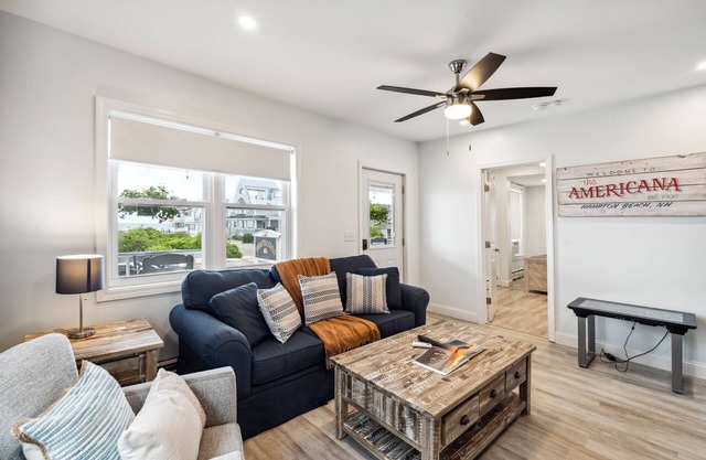 The Porch | Ocean Views | New Design | A/C