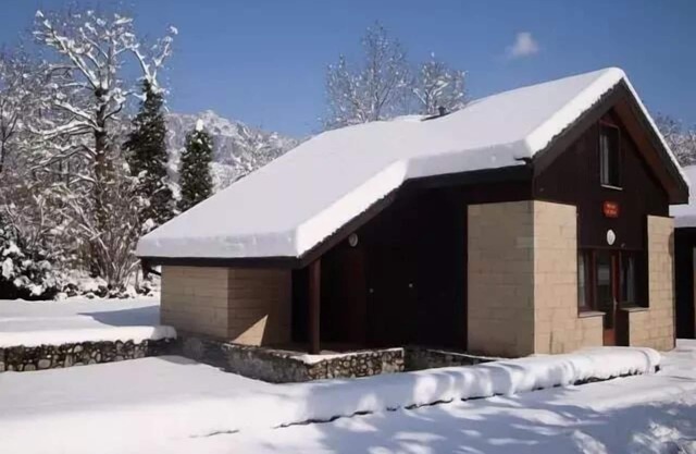 THE PROGRESS * - Chalet Type A 6 persons