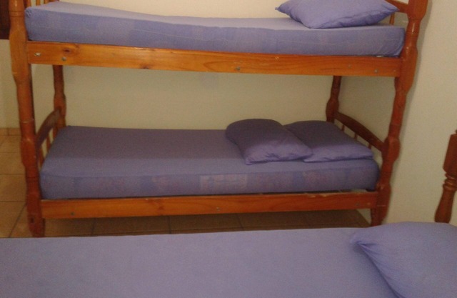 The property is located 150 meters from the beach, pool, fishing