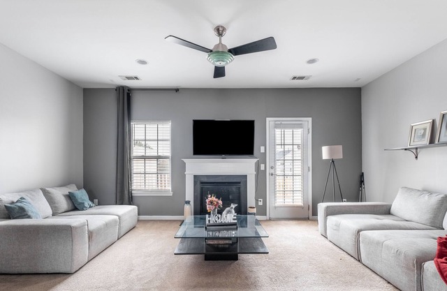 The Queen City's Lenox | WFH Ready