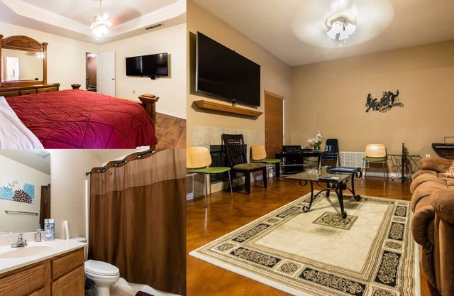 The Quiet Getaway Near I-35/UNT/TWU!