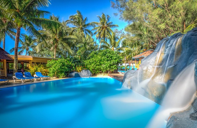 The Rarotongan Beach Resort & Lagoonarium