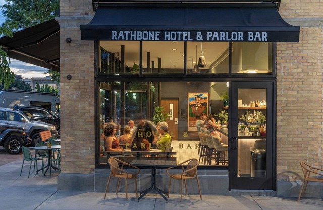 The Rathbone Hotel