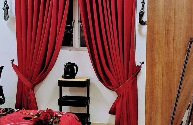 The Red Room @ Alanis Residence Sepang, KLIA1 and KLIA2