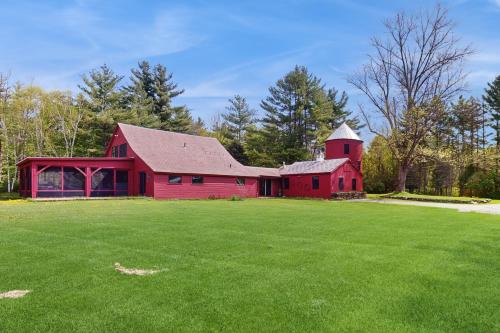 The Red Silo