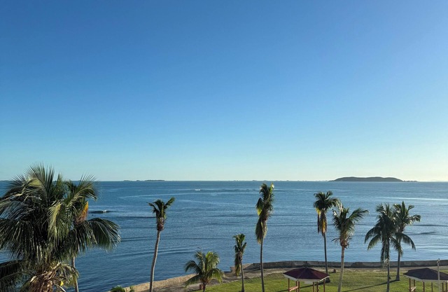 The Reef House- Amazing ocean view apartment on private island in Fajardo PR.