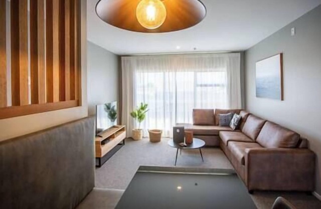 The Residence Fitzroy - 3 bedroom Apartment - Sky Tv (Apt 3)