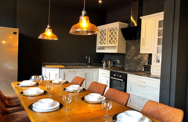 The Residence Suite Sasco Apartments
