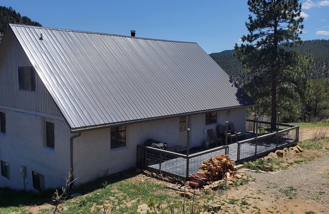 The Restin' at Weston. Quiet, Peaceful in the Sangre De Christo Mountains
