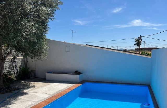 The return to the origins in the peace of an Alentejo village