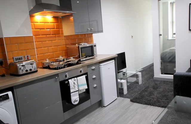 The Ridings Apartment 214