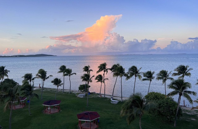 The Rising Sun! - Private Island Getaway