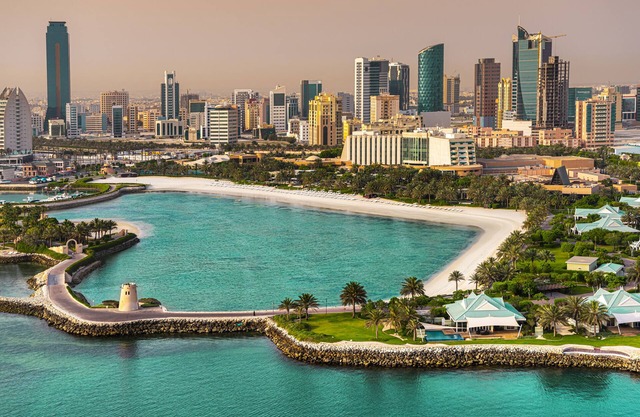 The Ritz-Carlton, Bahrain