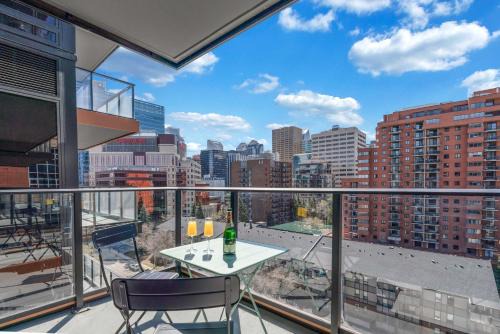 The Riverlight Den DT Comfort & Amazing City Views