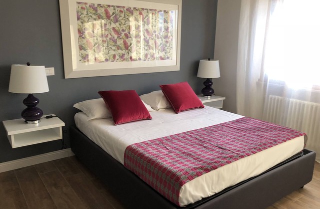 The rooms of Catia, maison de charme