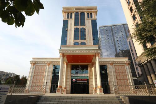 The Rudaki Apartment