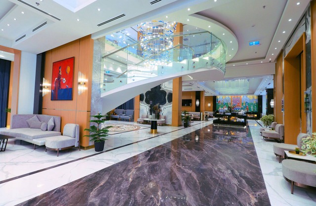 The Rumi Hotel & Residences