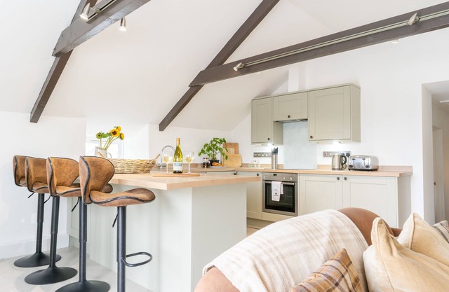 The Saddle and Stable Rooms